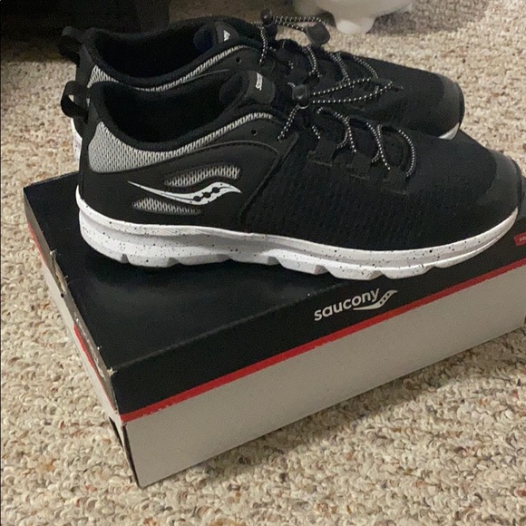 saucony fusion youth